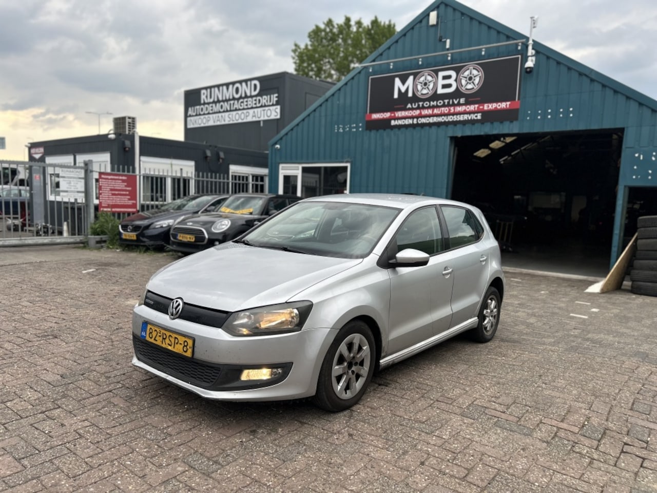 Volkswagen Polo - 1.2 TDI Bl.M. Comfl. - AutoWereld.nl
