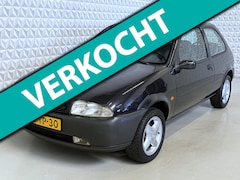 Ford Fiesta - 1.3-16V Ghia APK Stuurbekrachting / 176.000km (1996)