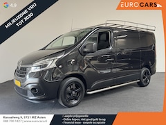Renault Trafic - 1.6 dCi 95 T29 L1H1 Comfort Imperiaal Side Bars Lichtmetalen velgen