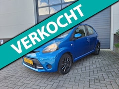 Toyota Aygo - | 1.0 VVT-i Dynamic Orange | Airco | Nieuwe koppeling | Lage kilometerstand |