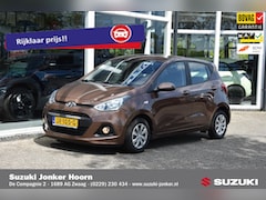 Hyundai i10 - 1.0i i-Motion Comfort Rijklaar, 1 Jaar garantie