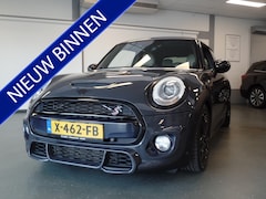 MINI Cooper S - 2.0 Chili Serious Business, JW pakket, Navigatie, Clima controle, Cruise controle, Harman