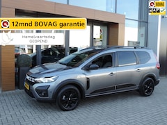 Dacia Jogger - 1.6 Hybrid 140 Extreme 7P AUTOMAAT 25.000km | NLauto | LED kopl | CarPlay | 16” | Camera |