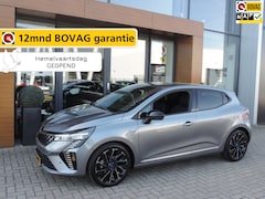 Renault Clio - 1.0 TCe 90 GPF Esprit Alpine 16.000km | 17” | LED kopl | Camera | Ad.cruise | ECC | CarPla