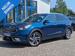 Kia Niro - 1.6 GDi Hybrid ExecutiveLine | Trekhaak, Keyless, Dodehoekherkenning, Parkeersensoren V+A,