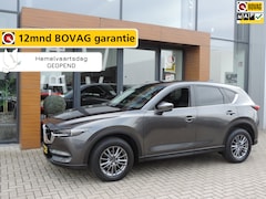 Mazda CX-5 - 2.0 SkyActiv-G 165 TS+ AUTOMAAT 40.000km | 1e Eig | Dodehoek | NLauto | ECC | Camera | DAB