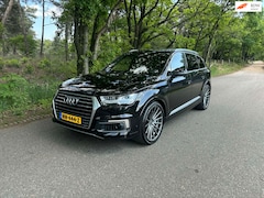 Audi Q7 - 3.0 TDI e-tron quattro Sport S LINE, Vossen velgen, VOL opties