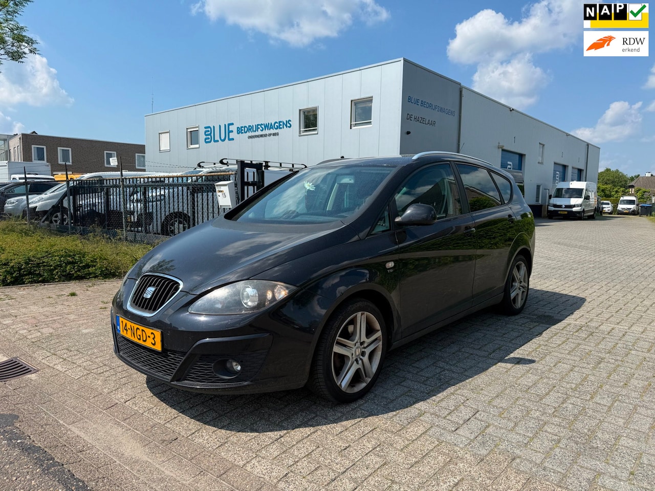 SEAT Altea XL - 1.2 TSI Ecomotive Businessline High | NAP Clima Cruise Navi | - AutoWereld.nl