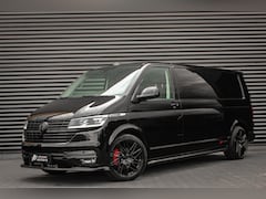 Volkswagen Transporter - 2.0 TDI L2H1 150PK JB- EDITION DSG / PDC / VERLAGINGSVEREN / LEDEREN BEKLEDING / FULL / AP