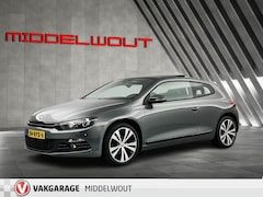 Volkswagen Scirocco - 1.4 TSI Edition 1e Eigenaar. Pano-dak/Kuipstoelen/Xenon/18'LMV