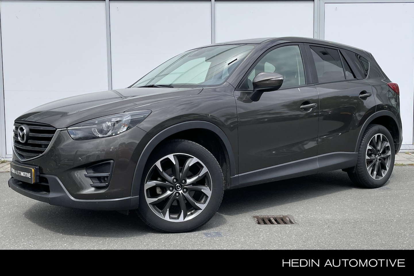 Mazda CX-5 - 2.0 SkyActiv-G 165 GT-M Line 2WD | Nieuwe foto's volgen! | Trekhaak | Elek. stoelen | Lede - AutoWereld.nl
