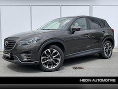 Mazda CX-5 - 2.0 SkyActiv-G 165 GT-M Line 2WD | Nieuwe foto's volgen | Trekhaak | Elek. stoelen | Leder