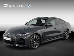 BMW i4 - eDrive40 M Sport Edition 84 kWh LCI | M Sport Pro | Elektrisch Schuif-/kanteldak | Active