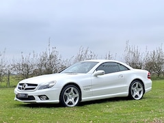 Mercedes-Benz SL-klasse Cabrio - SL 500 - AMG - Designo - Facelift - 59.000 km