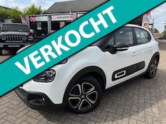Citroën C3 - 1.2 PureTech Feel *navi + clima + Apple/AndroidCarPlay