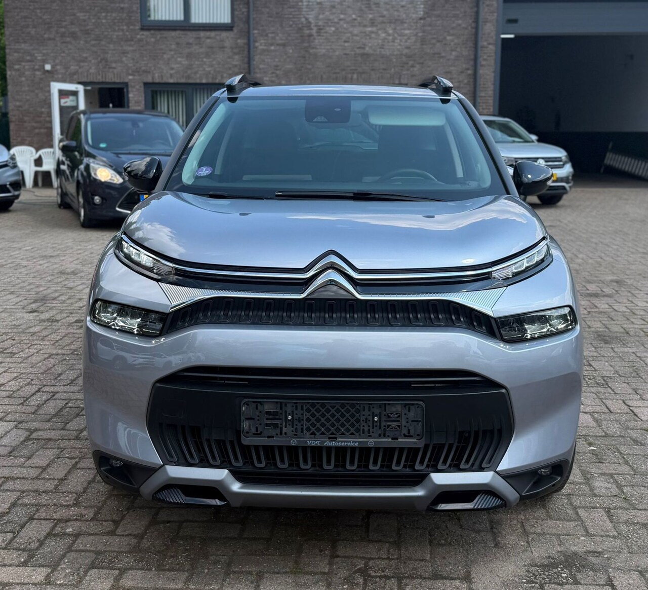 Citroën C3 Aircross - 1.2 PureTech C-Series|NAVI|AIRCO|CARPLAY|CAMERA| - AutoWereld.nl