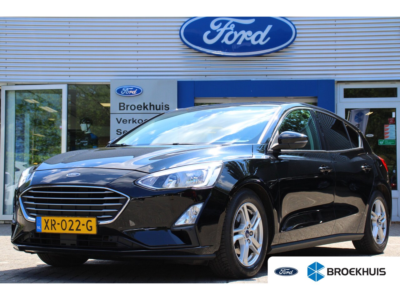 Ford Focus - 1.0EB Trend Edition Business | NL-AUTO! | 1E EIGENAAR! | LANE ASSIST | B&O | CRUISE | CAME - AutoWereld.nl
