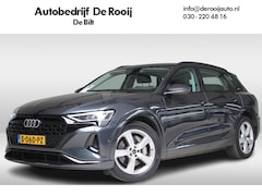 Audi Q8 e-tron - 50 quattro Advanced Edition 95 kWh Leder-Alcantara/Sportstoelen/Camera