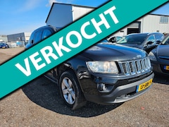 Jeep Compass - 2.0 Sport