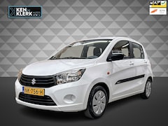 Suzuki Celerio - 1.0 | Comfort | Dealer onderhouden | NAP