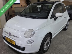 Fiat 500 - 0.9 TwinAir Lounge