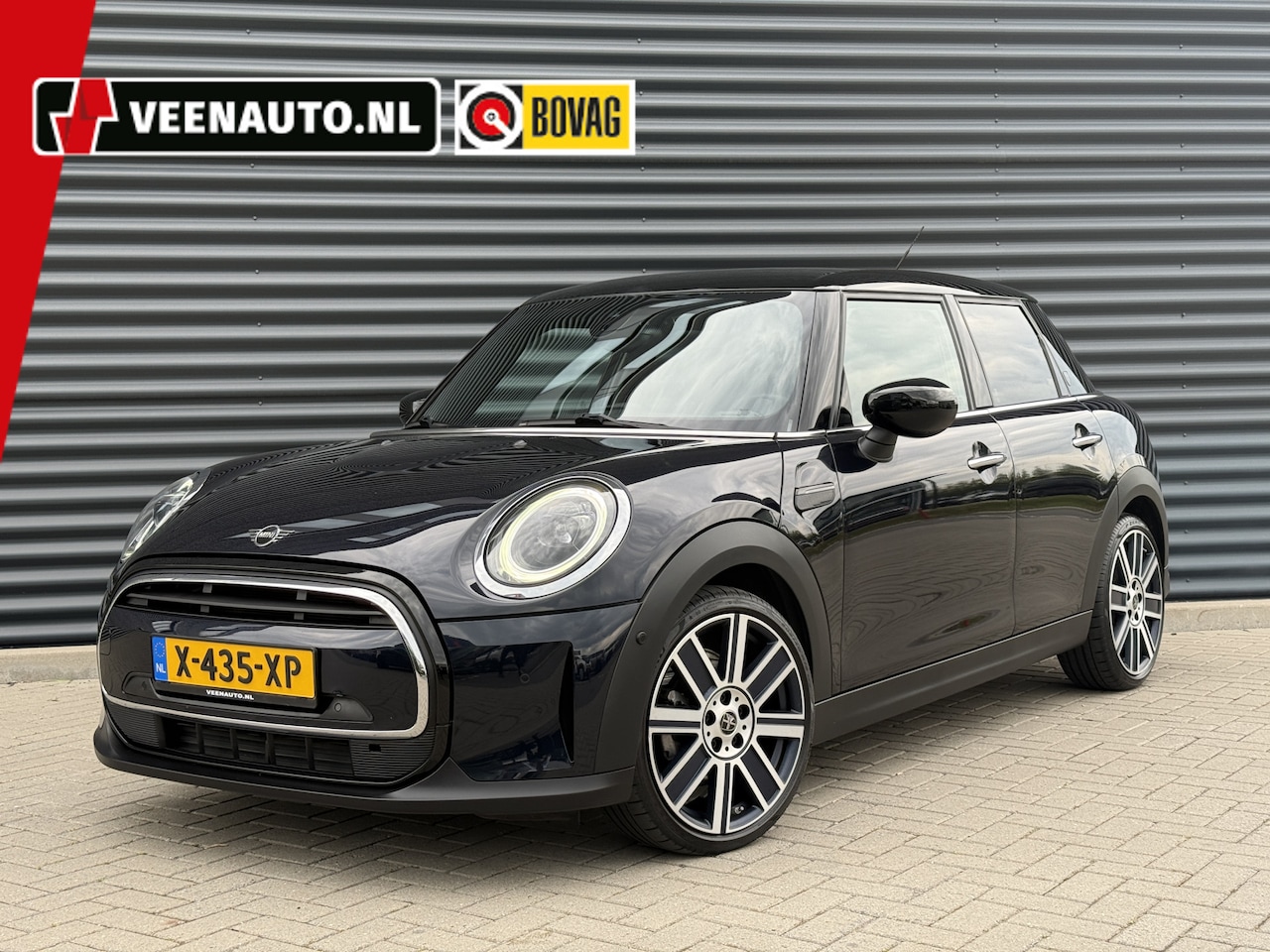 MINI Cooper - Mini 1.5 MINI Yours - AutoWereld.nl