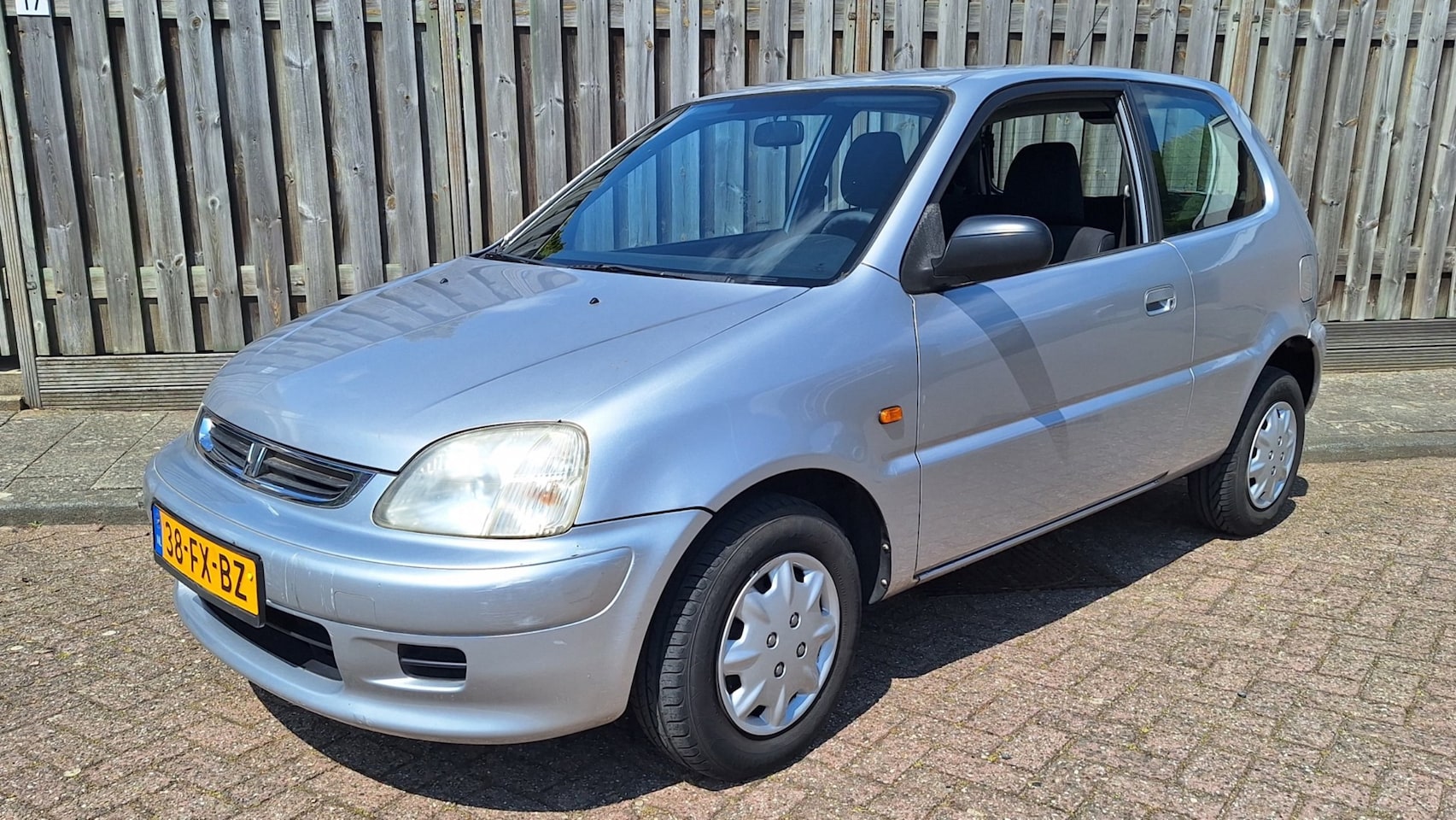 Honda Logo - 1.3i CVT 1.3i CVT - AutoWereld.nl