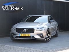 Volvo S90 - 2.0 B5 Ultimate Bright | LEDER | SCHUIFDAK | H&K | CAMERA | APPLE CARPLAY | CRUISE |