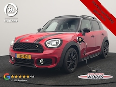 MINI Countryman - Cooper S E ALL4 FACELIFT JCW PHEV 220pk Dealer O.H | Panodak | JCW Alcantara Sportstoelen