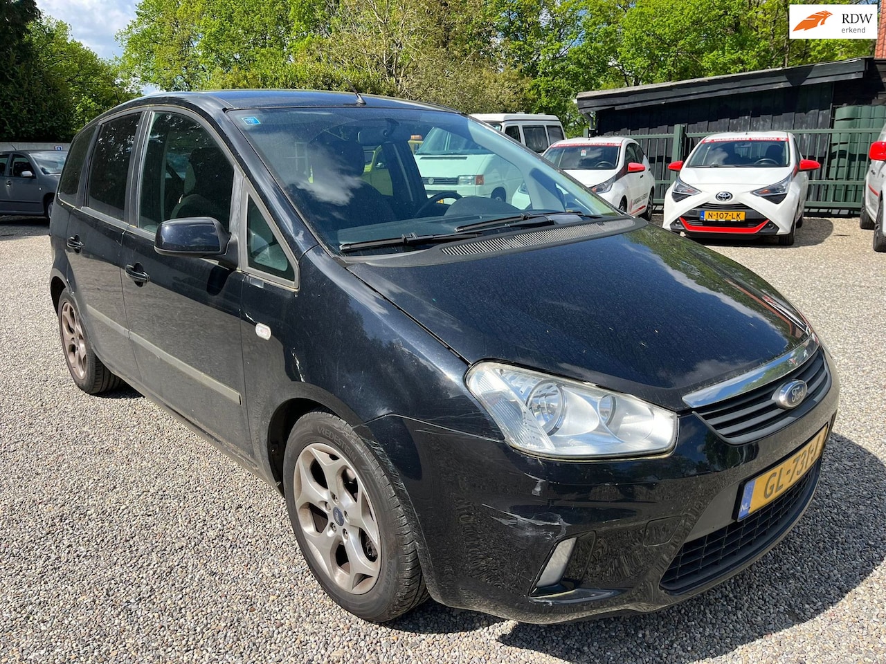 Ford C-Max - 1.8-16V Trend AIRCO - AutoWereld.nl