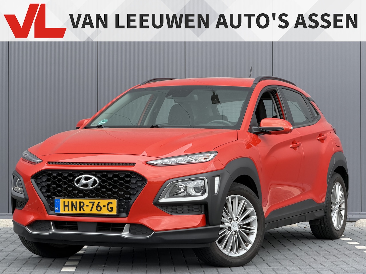 Hyundai Kona - 1.0T Premium | Nieuw binnen | Lane assist | Carplay | Camera - AutoWereld.nl