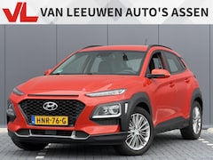 Hyundai Kona - 1.0T Premium | Nieuw binnen | Lane assist | Carplay | Camera