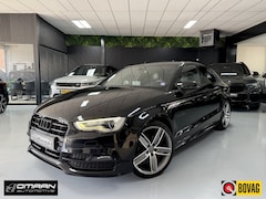 Audi A3 Limousine - S-line S-tronic ACC LANE RS ZETELS