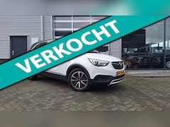 Opel Crossland X - 1.2 Turbo Innovation/Automaat/Navigatie/Sportstoelen/Afn trekhaak/Enz