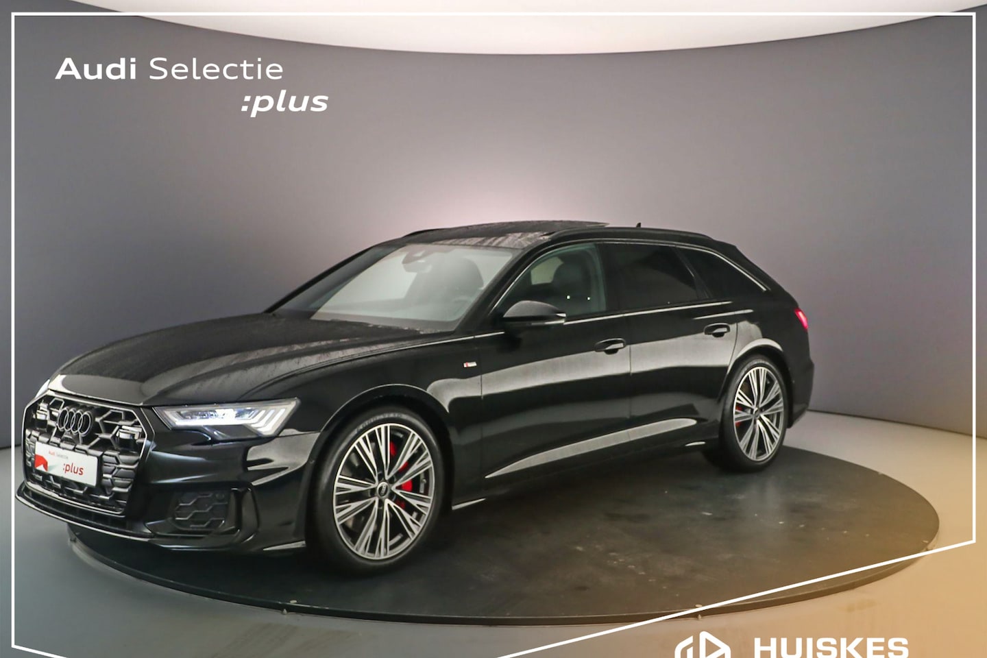 Audi A6 Avant - 55 TFSI e quattro Pro Line S Competition | Pano | HD-Matrix | ACC | Tour | Memory | 360 Ca - AutoWereld.nl