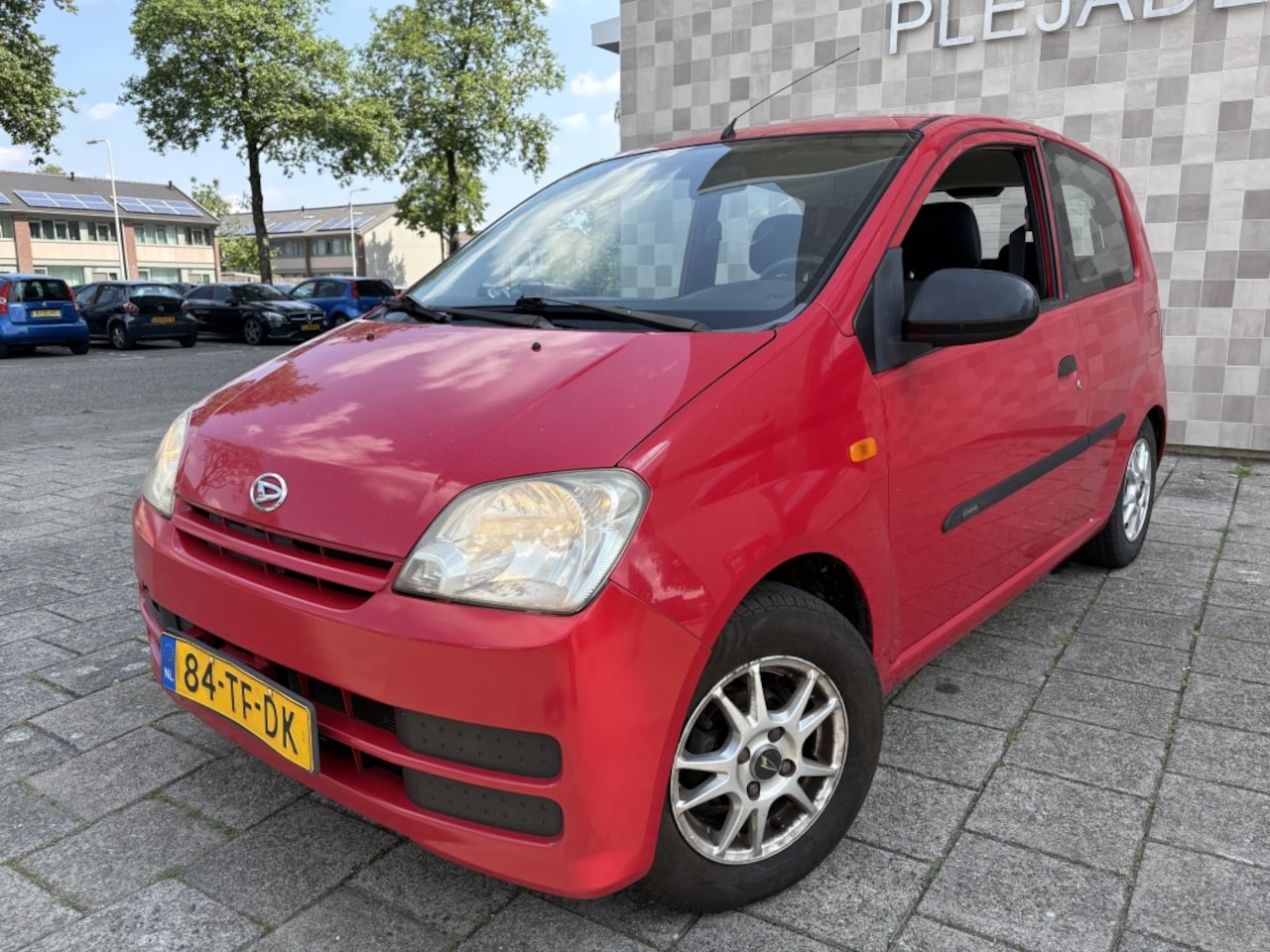 Daihatsu Cuore - 1.0-12V Tokyo 1.0-12V Tokyo - AutoWereld.nl