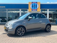 Fiat 500 C - Cabrio 1.0 Hybrid Club