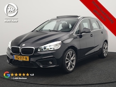 BMW 2-serie Active Tourer - 218i High Executive 136pk Dealer O.H. | Panodak | Voorstoelen Verwarmd | Keyless | LED Kop