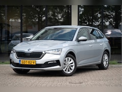 Skoda Scala - 1.0 TSI 110pk Ambition | Trekhaak | Navi by App | Camera | Cruise | Stoelverw. | PDC V+A
