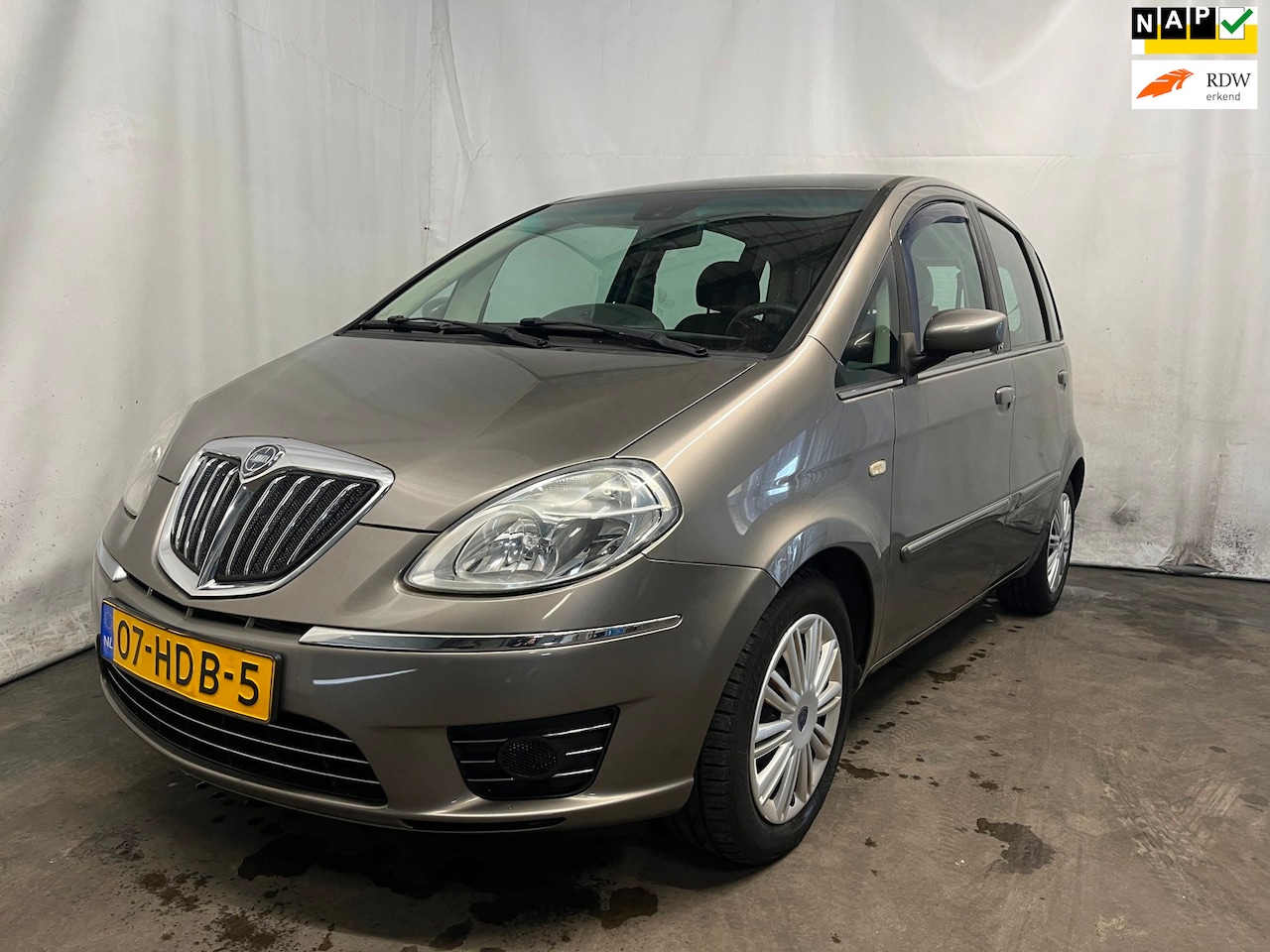 Lancia Musa - 1.4-16V Oro - Schade - AutoWereld.nl