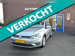 Volkswagen Golf - 1.0 TSI Trendline | reservewiel | parkeersensoren | bots preventie