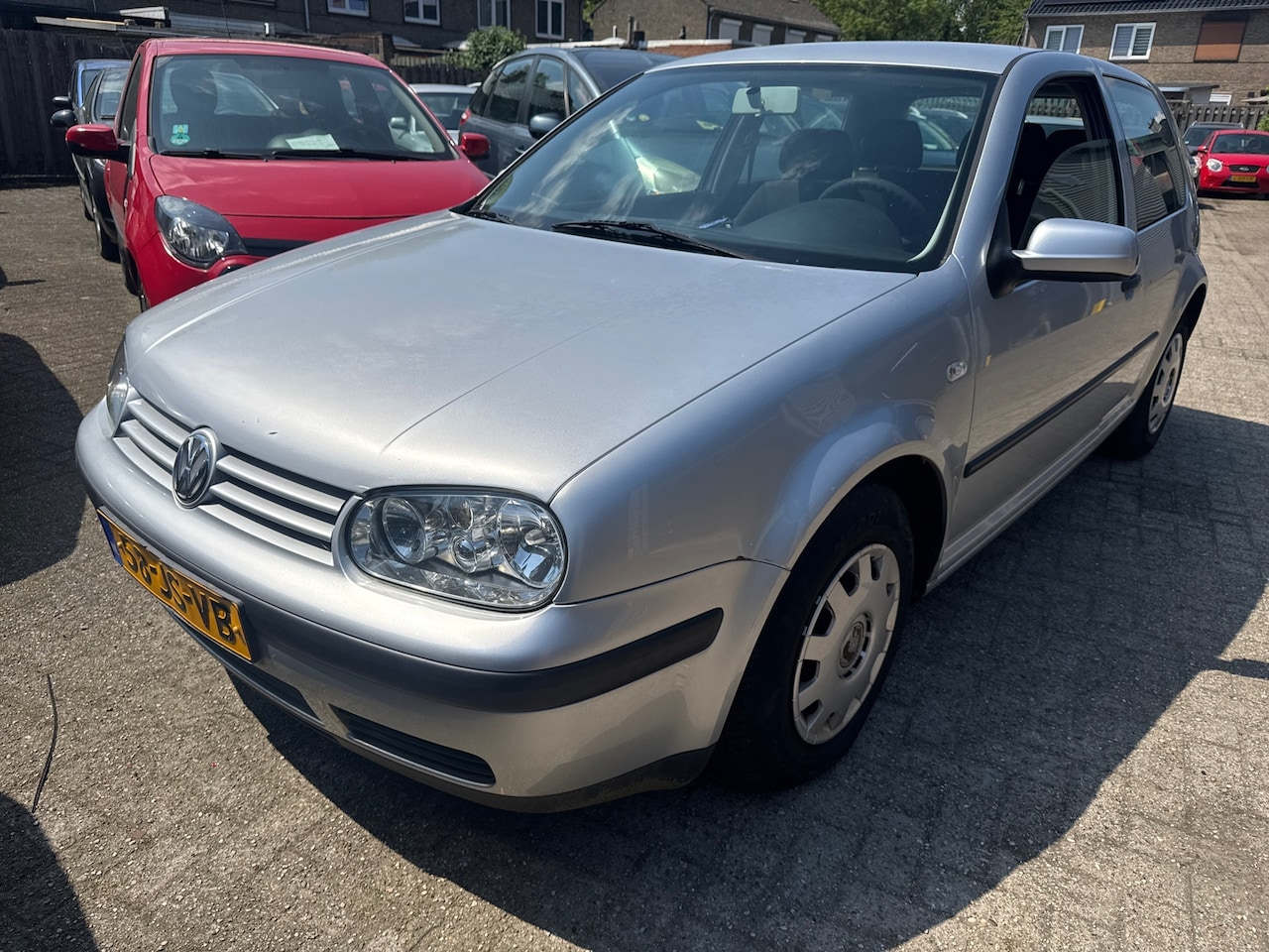 Volkswagen Golf - 1.6-16V 1.6-16V - AutoWereld.nl