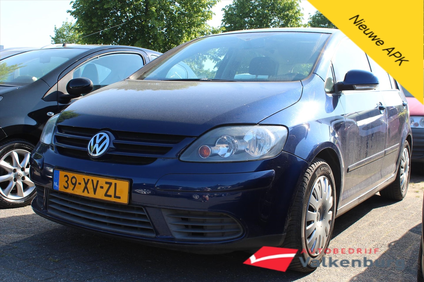 Volkswagen Golf Plus - 1.6 75KW - AutoWereld.nl
