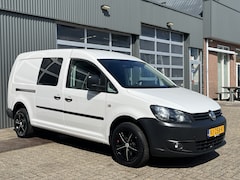Volkswagen Caddy Maxi - 2.0 TDI 140pk Airco Cruise controle Trekhaak 1500kg trekgewicht Parkeersensoren achter Sch