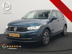 Volkswagen Tiguan - 1.4 eHybrid PHEV 245pk Dealer O.H. | Adaptive Cruise | 360 Camera | IQ Light | Voorstoelen