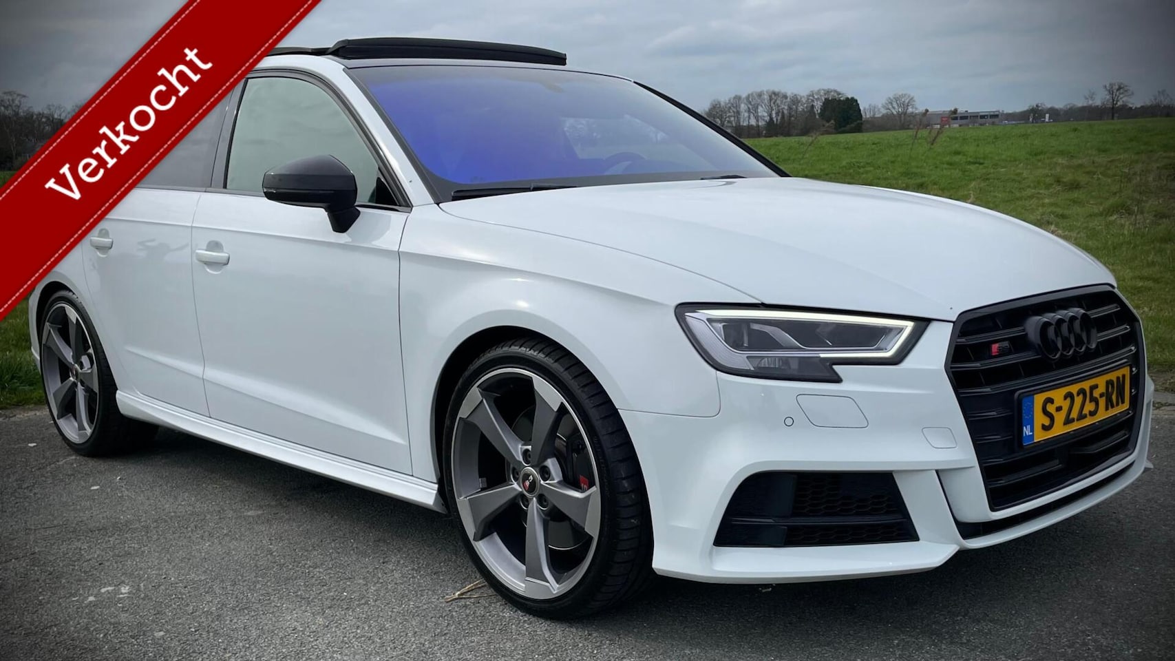 AUDI S3 SPORTBACK