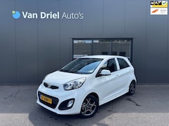 Kia Picanto - 1.2 CVVT ISG Plus Pack / Airco / Lichtmetalen Velgen