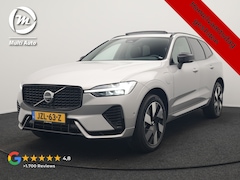 Volvo XC60 - T6 AWD Plus Dark LONG RANGE PHEV 350pk Dealer O.H | Panodak | Adaptive Cruise | 360 Camera