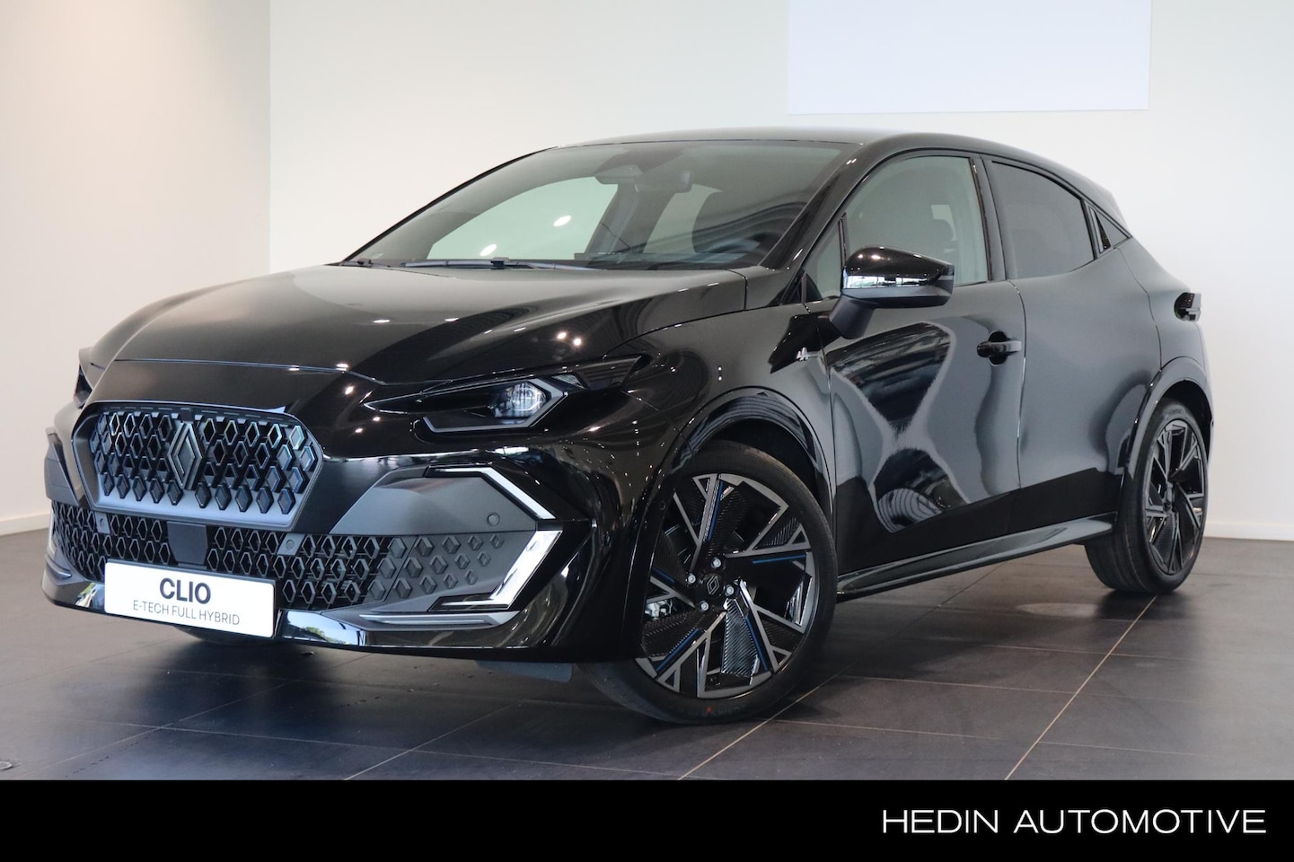 Renault Clio - 1.8 Hybrid 160 PK Esprit Alpine | Automaat | 5 jaar Garantie 100.000 km | Op Voorraad | - AutoWereld.nl