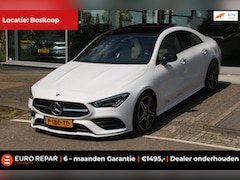 Mercedes-Benz CLA-Klasse - 200 Business Solution AMG PANO-DAK BTW AUTO